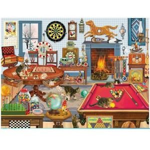 Jigsaw Puzzle 1000 Pieces